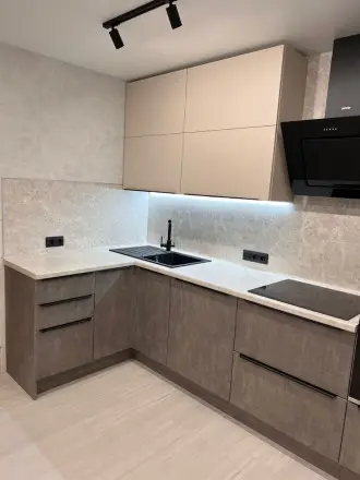 Кухня Софт Латте