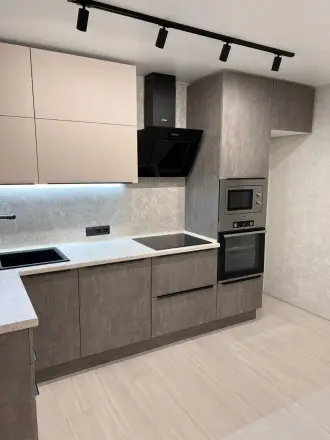 Кухня Софт Латте